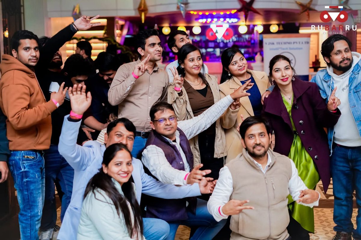 V2sktechno's tweet photo. 🎉 Annual Party Vibes – 27.12.2025 ✨

Celebrating our greatest strength — our people 💙
Teamwork 🤝 | Success 🏆 | Togetherness 🥳
Here’s to growth 🚀, innovation &amp; many more milestones 🥂
🌐 https://t.co/fFUM5xFq1g
✉️ hr@v2sk.in
#TeamV2Sk #AnnualParty2025 #CompanyCultur https://t.co/dgSvJwhOYa