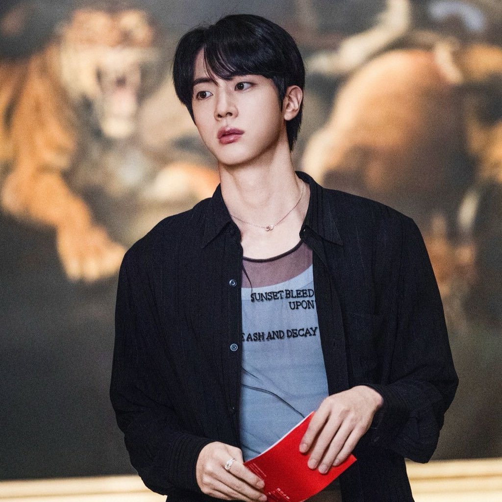 btschartsdailyc's tweet image. 🏆 Congratulations #JIN for winning “Record Of The Year” for “Don't Say You Love Me” in the 2025 Asian Pop Music Awards! 

CONGRATULATIONS JIN