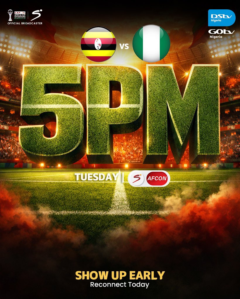GOtv Nigeria tweet media