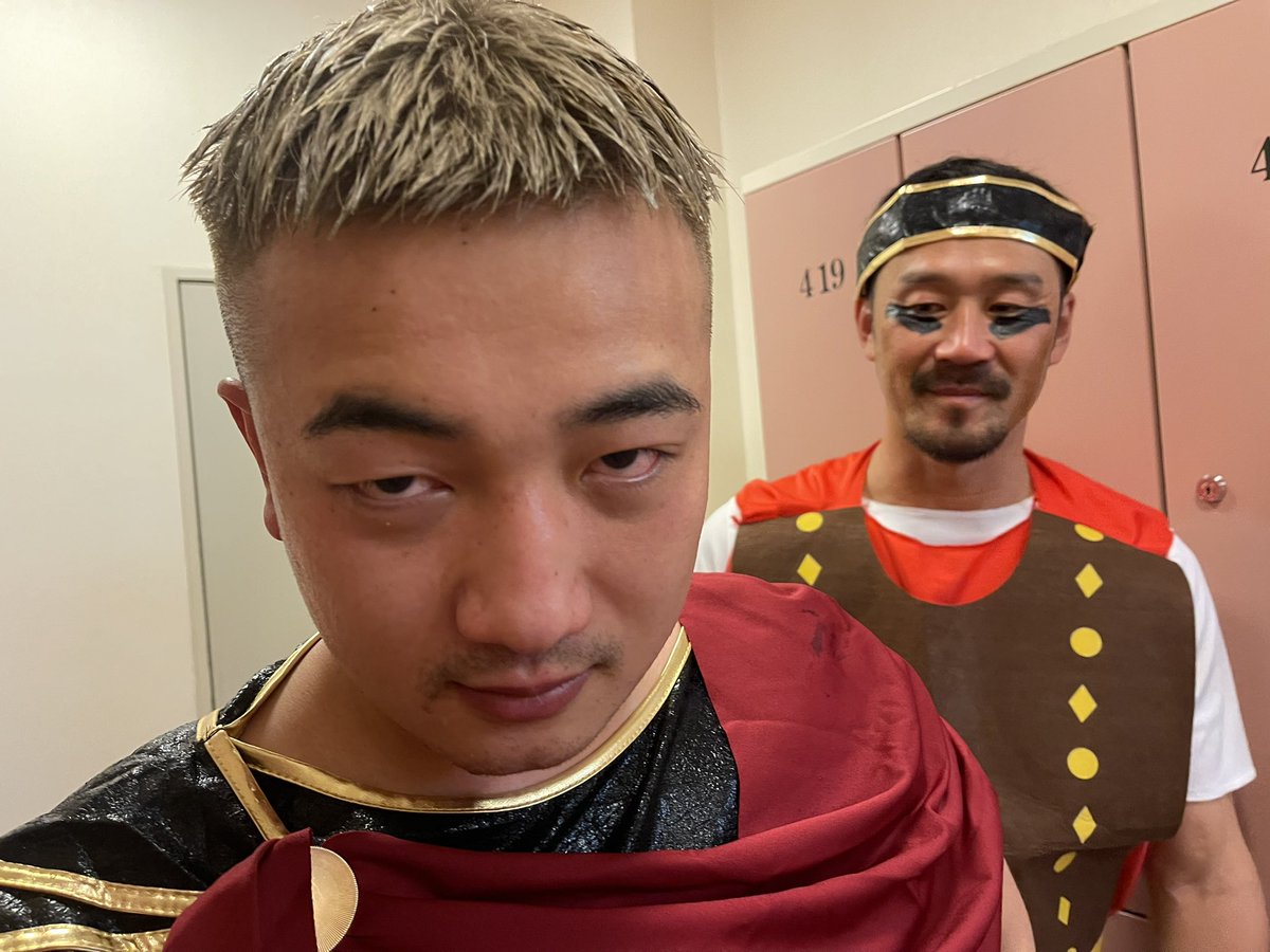 すけさん🔥生誕祭🎉 @sukesaneppa 18時THE LAST⚔️BATTLE