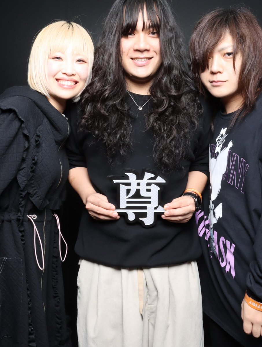 ありぼぼ（ヤバイTシャツ屋さん） (@yabaT_aribobo) / Posts / X