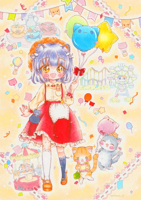 #2025年自分が選ぶ今年の4枚 今年は新しく色々挑戦できた一歩進んだ1年でした見てくれてありがとうございました