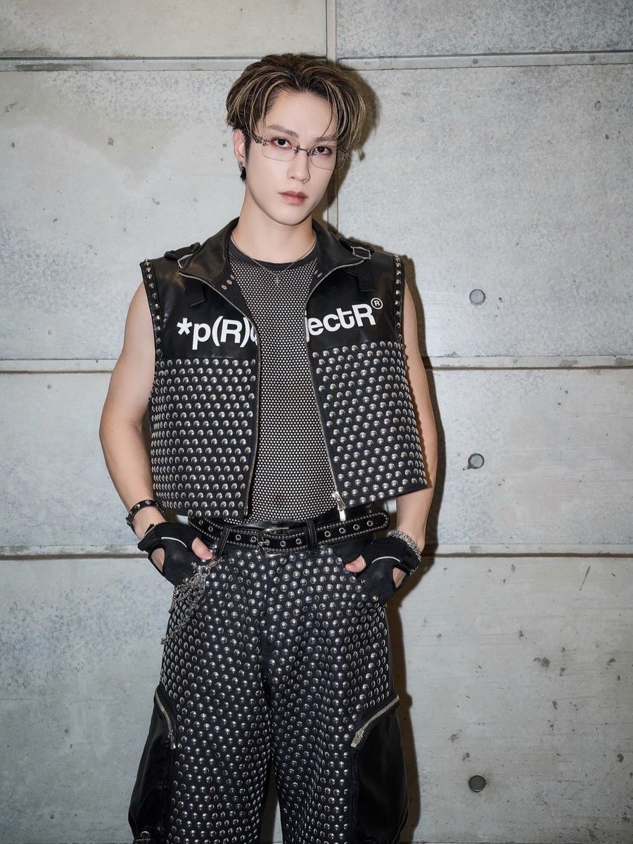 藤原樹 THERAMPAGE フリスビー