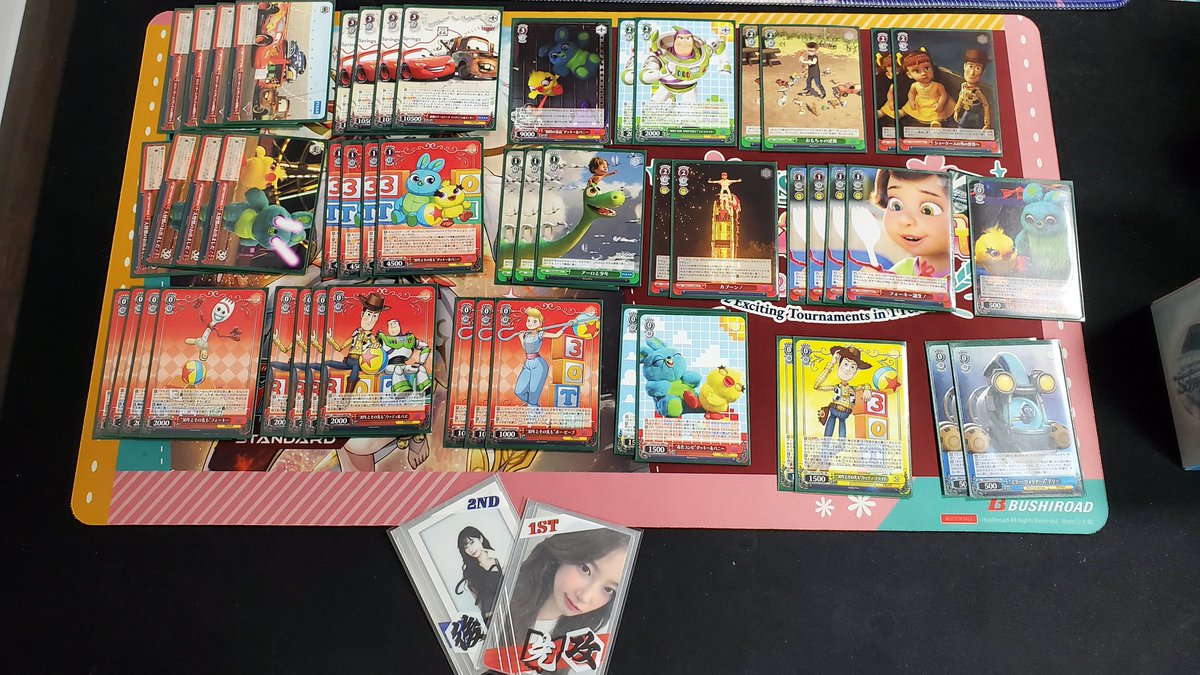 Dark Side Games Year End Tourney (Locals/ショップ大会) 40 Players