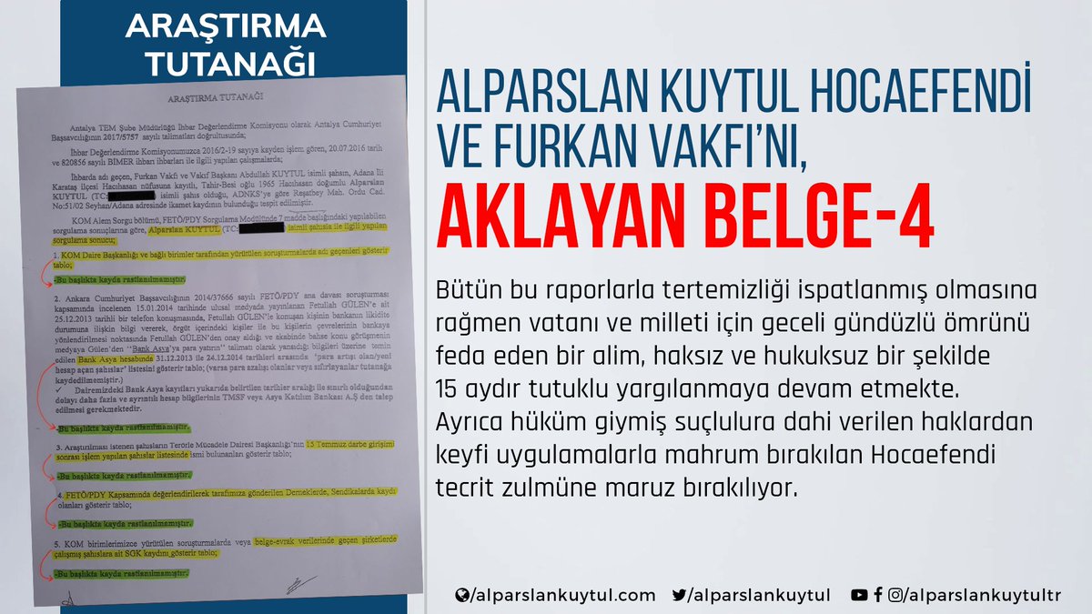 Av. Ömer Hakseven tweet media