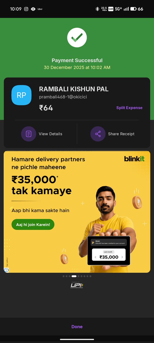 Prashant Pandey tweet media