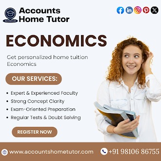accounts_h87860's tweet image. 📘📊 Accounts Home Tutor – Economics Made Easy 📊📘

Master Accounts &amp;amp; Economics with personalized home tuition designed for clear concepts and better results 🎓
.
🌐 accountshometutor.com
📞 +91 98106 86755
.
#AccountsTutor #EconomicsTutor #HomeTuition #CommerceStudents