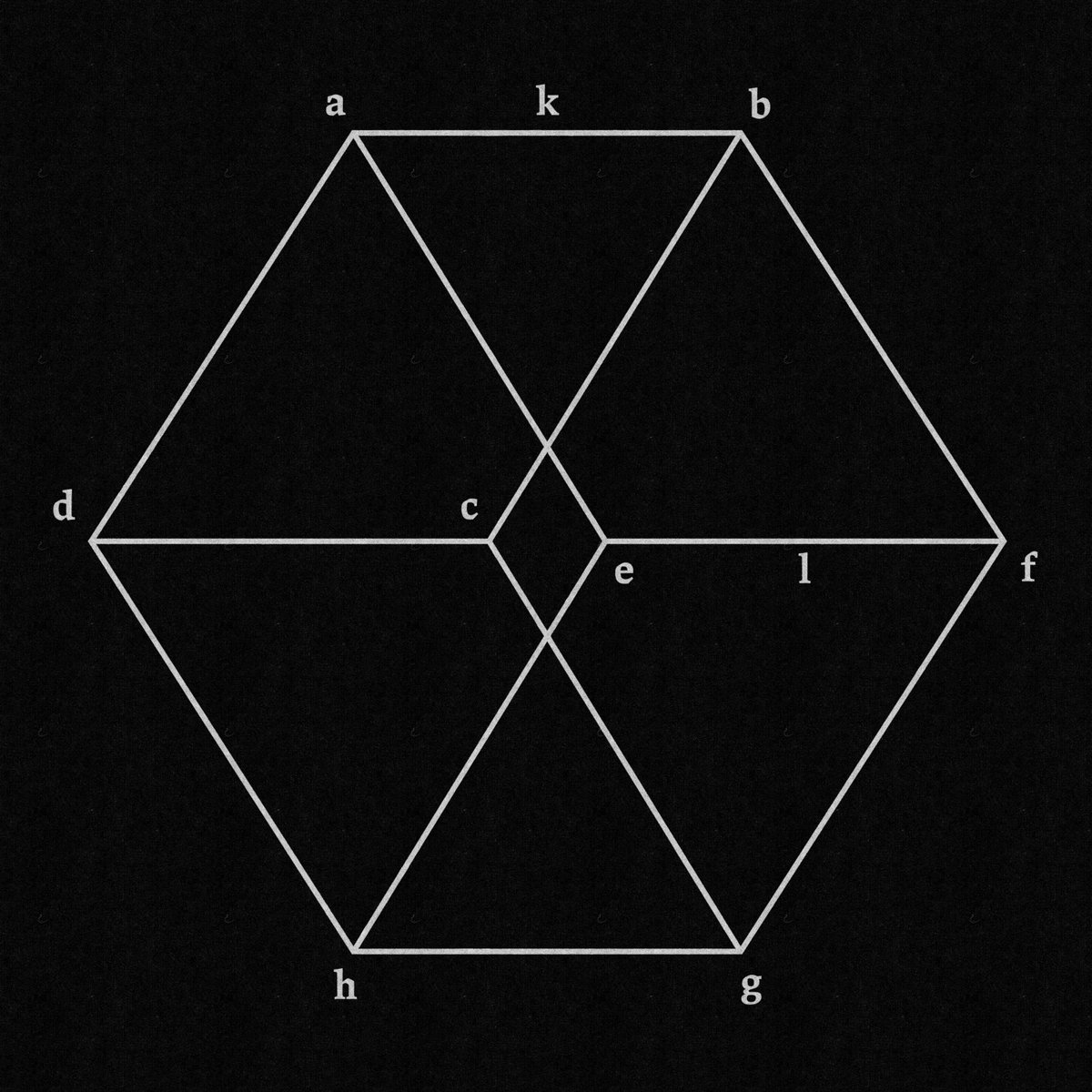 weareoneEXO's tweet image. Solving the given puzzle is the only route for all to escape.