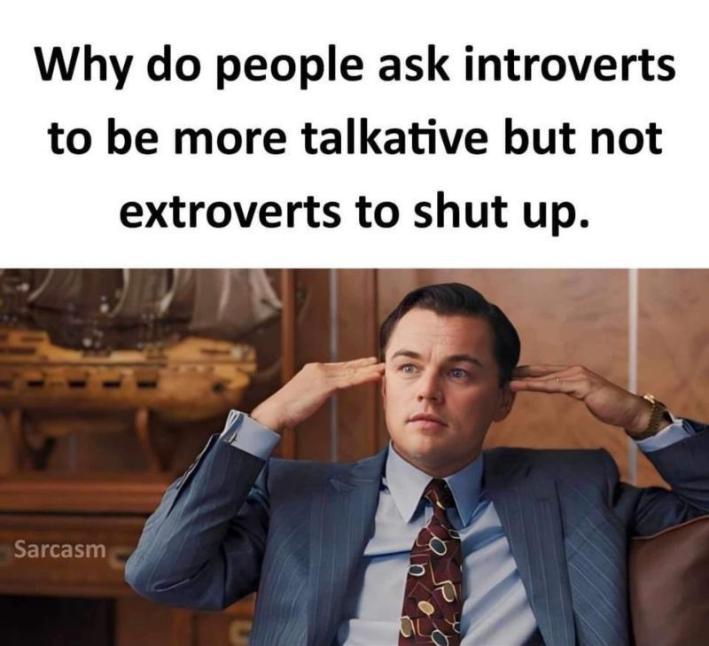 SeanMcPheat's tweet photo. Introverts don’t need fixing. Extroverts don’t need a pass.

Volume isn’t value. Bring strengths and gaps.

Balance pace and reflection, talking and thinking.

Don’t fix people - fix environments where people thrive.

♻️ Repost to help others in your network with this. https://t.co/N2OLfF6HnT