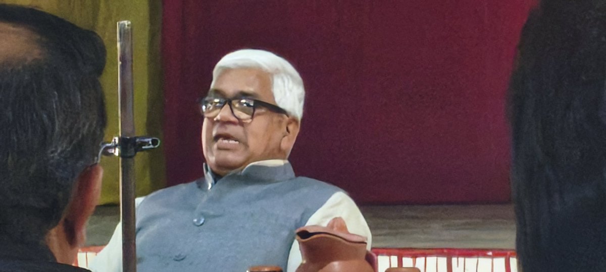 MKBU Shaikshik Sangh tweet media