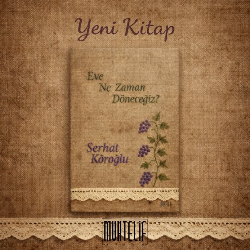 İlk kitap zormuş, ikinci kitap daha da zormuş. Ya da her şey zaman geçtikçe çok zormuş. Beş buçuk yıl geçmiş ilk kitabın üzerinden. İstisnasız her şeyin içinin çürüdüğü, koktuğu bu enlemlerde destekleri için editörüm <a href="/DevrimHorlu/">Devrim HORLU</a> ‘ya ve <a href="/MuhtelfKitap/">Muhtelif Kitap</a> ailesine çok teşekkür ederim.
