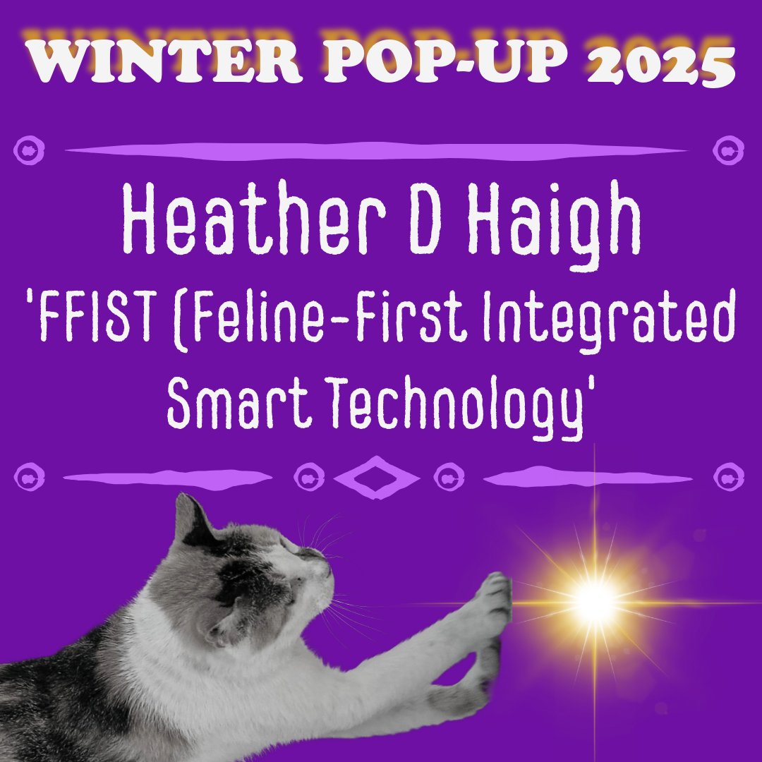 TrashCatLit - Prompted Story Challenge Open tweet media