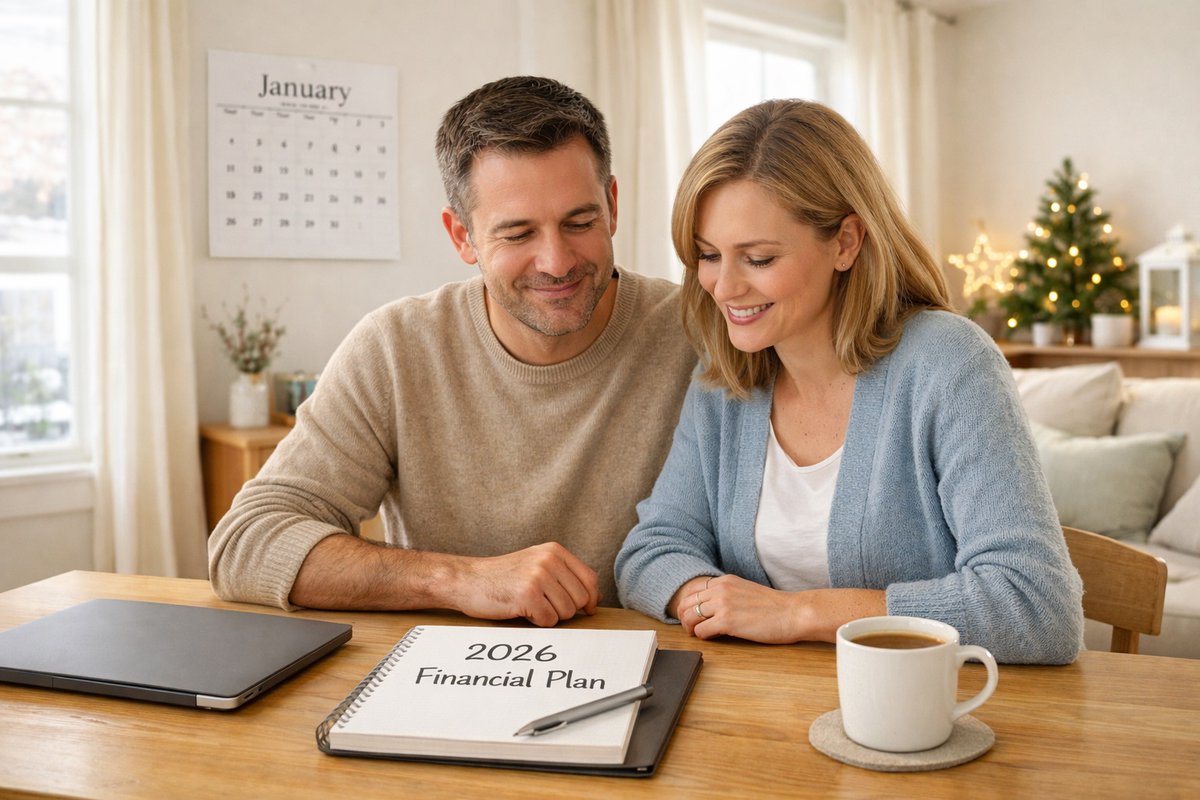 debtcc's tweet image. Happy New Year 2026.

A new year is a chance to reset your finances, reduce debt, and move forward with clarity and confidence.
This can be the year you take back control and find real financial peace.

#HappyNewYear2026 #DebtRelief #FinancialPeace #NewYearNewStart