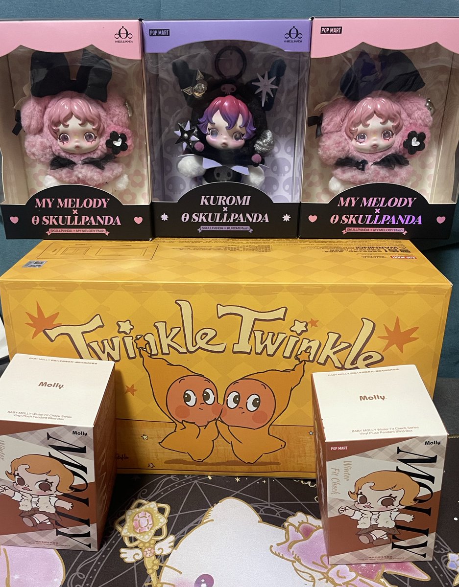 トゥインクルのコンテナ買ってよかった♪