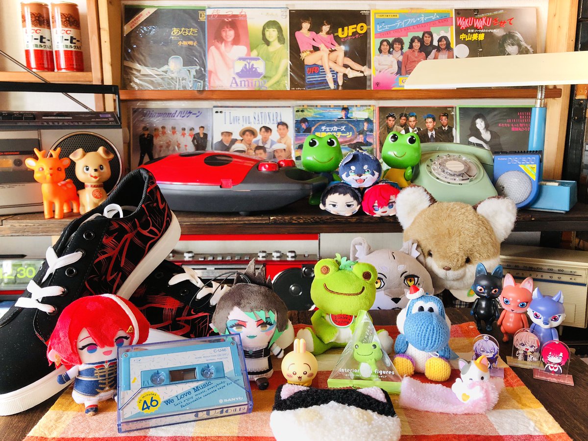 ⭐︎よっしー⭐︎ NINTENDO LIVE 2022 ヨッシー かわいすぎた