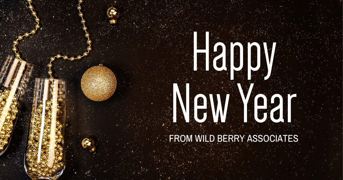WildBerryAssoc's tweet photo. 🎉 Best wishes for the new year from Wild Berry! Here's to a fantastic 2026! ✨ https://t.co/EfCmW7rdr6