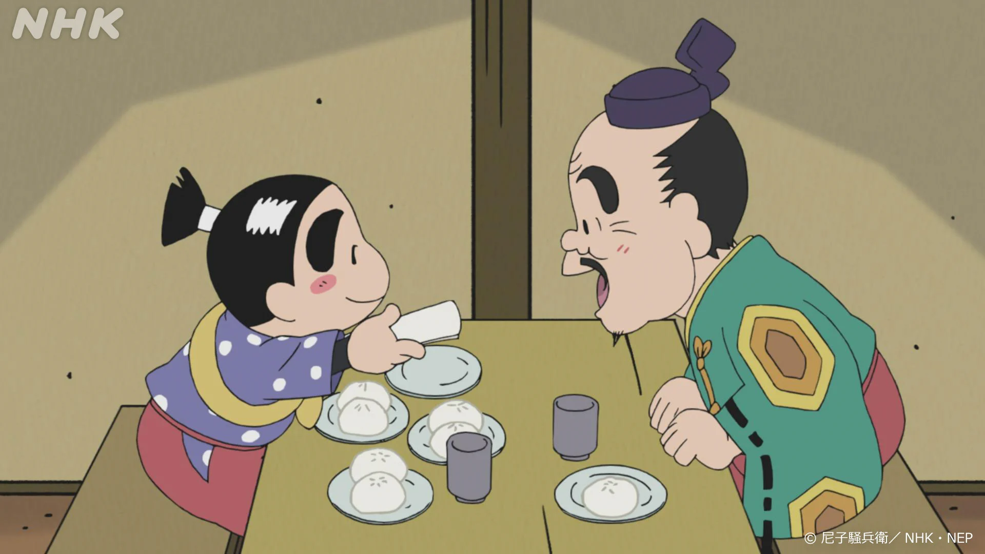 NHKアニメ on X: 