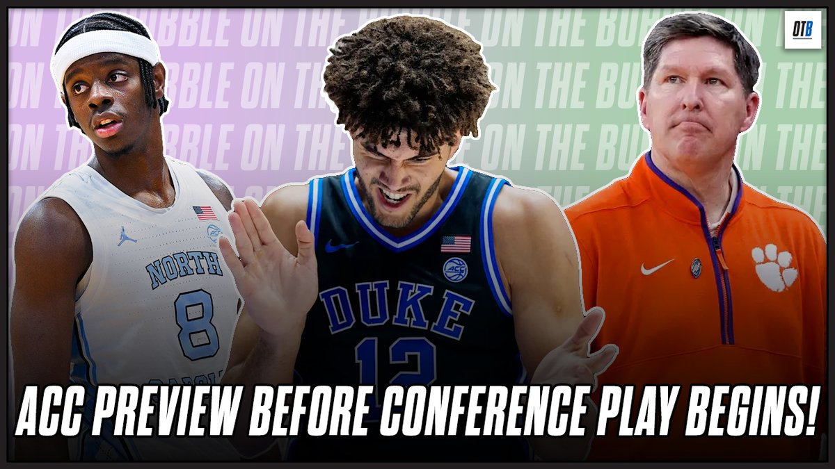 On the Bubble: A College Basketball Podcast tweet media