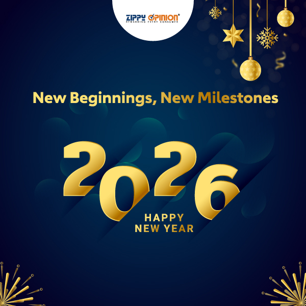 Wishing you and your loved ones a wonderful New Year ahead 🎉✨. 

May it bring an abundance of happiness and open doors to endless possibilities, guiding you on a journey filled with victories 🎊🎯. 

#ZippyOpinion #PaidOnlineSurveys  #ZippyCircle #EarnRewards #NewYear #2026Goal