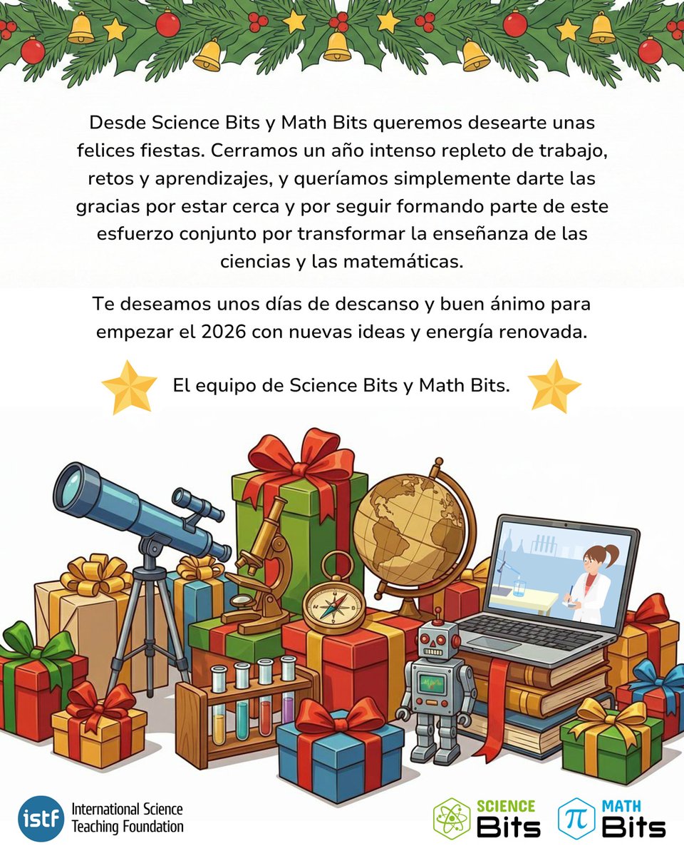 Science Bits tweet media