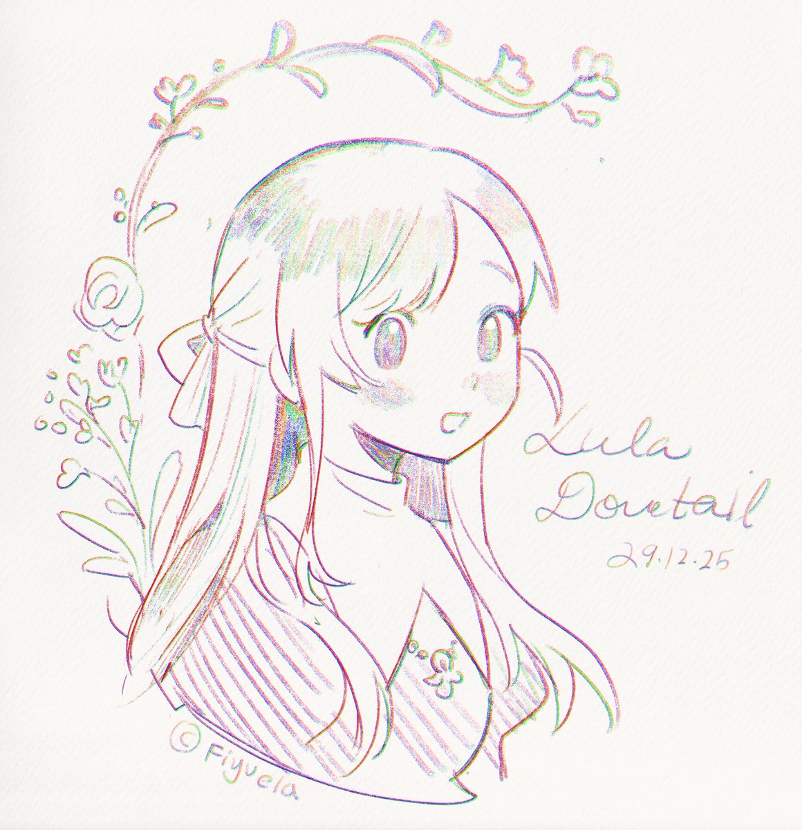 Fiyuela ⋆˙⟡ tweet media