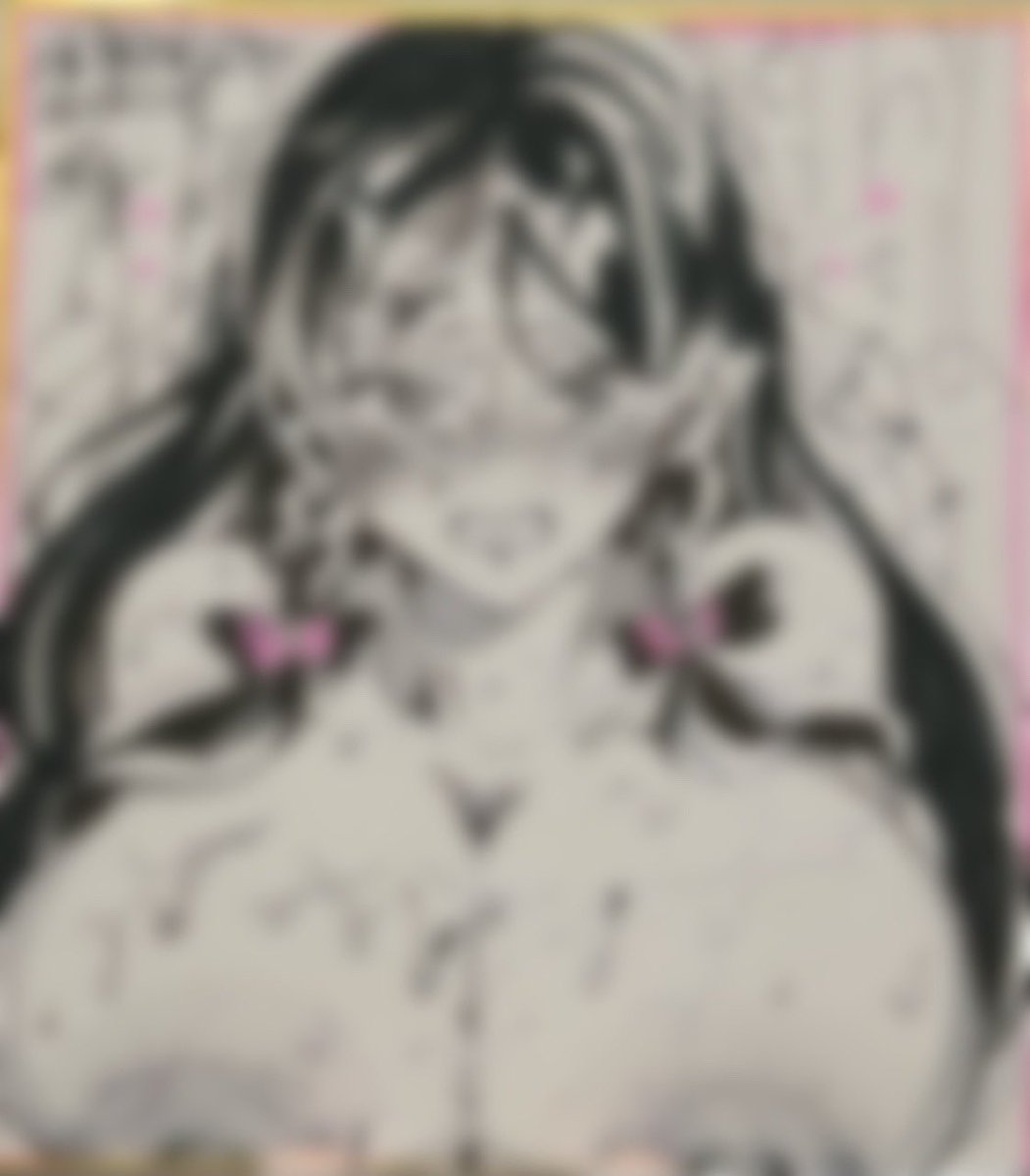 なんかドロドロしてるめろんも描きました 