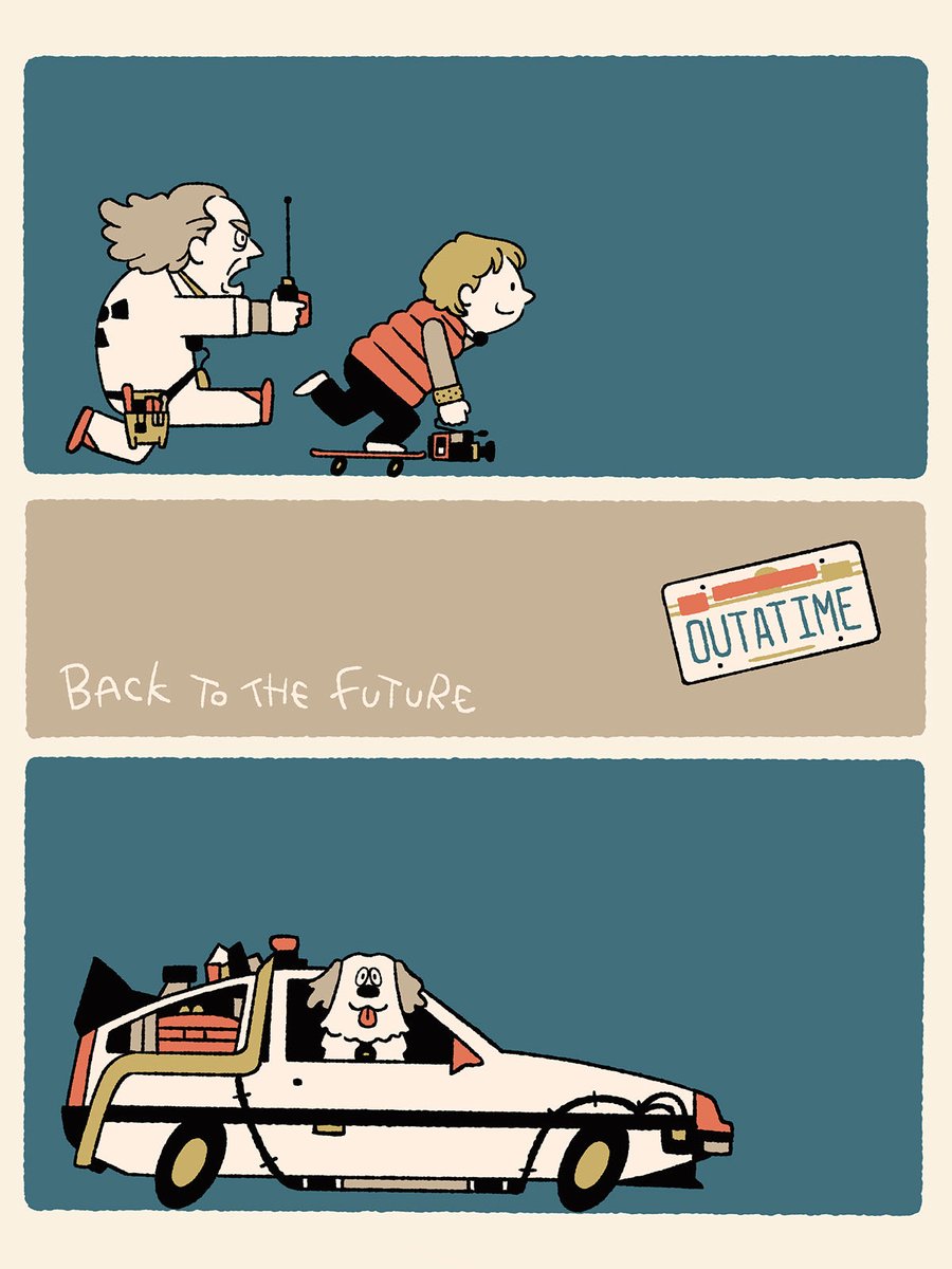 タニグチコウイチ/KoichiTaniguchi（イラストレーター） tweet media