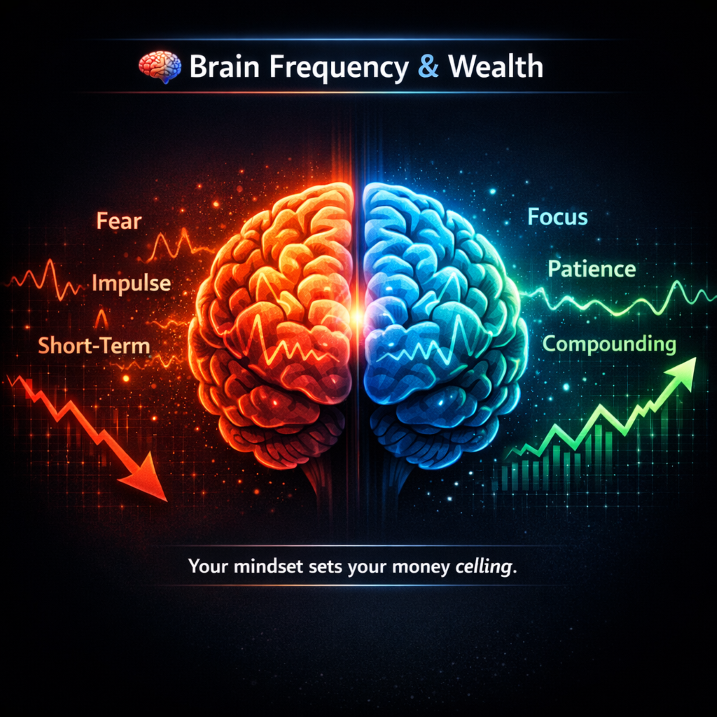 MoneyMovesEdge's tweet image. 🧠💰Brain Frequency for Wealth
Your brain has a frequency.
Your money habits follow it.
Change the frequency → change the results.
Here’s how wealth is wired in the brain 🧠💸
👉shorturl.at/lXGAV ✅

#Mindset #WealthThinking #MoneyPsychology