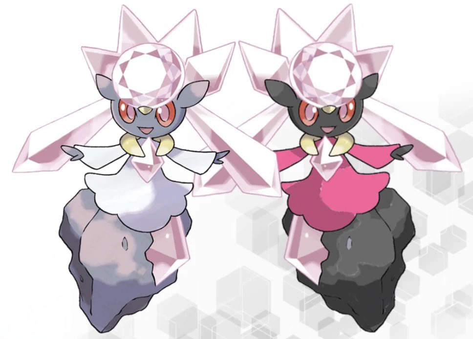 Purple Feebas - 紫色のヒンバス tweet media