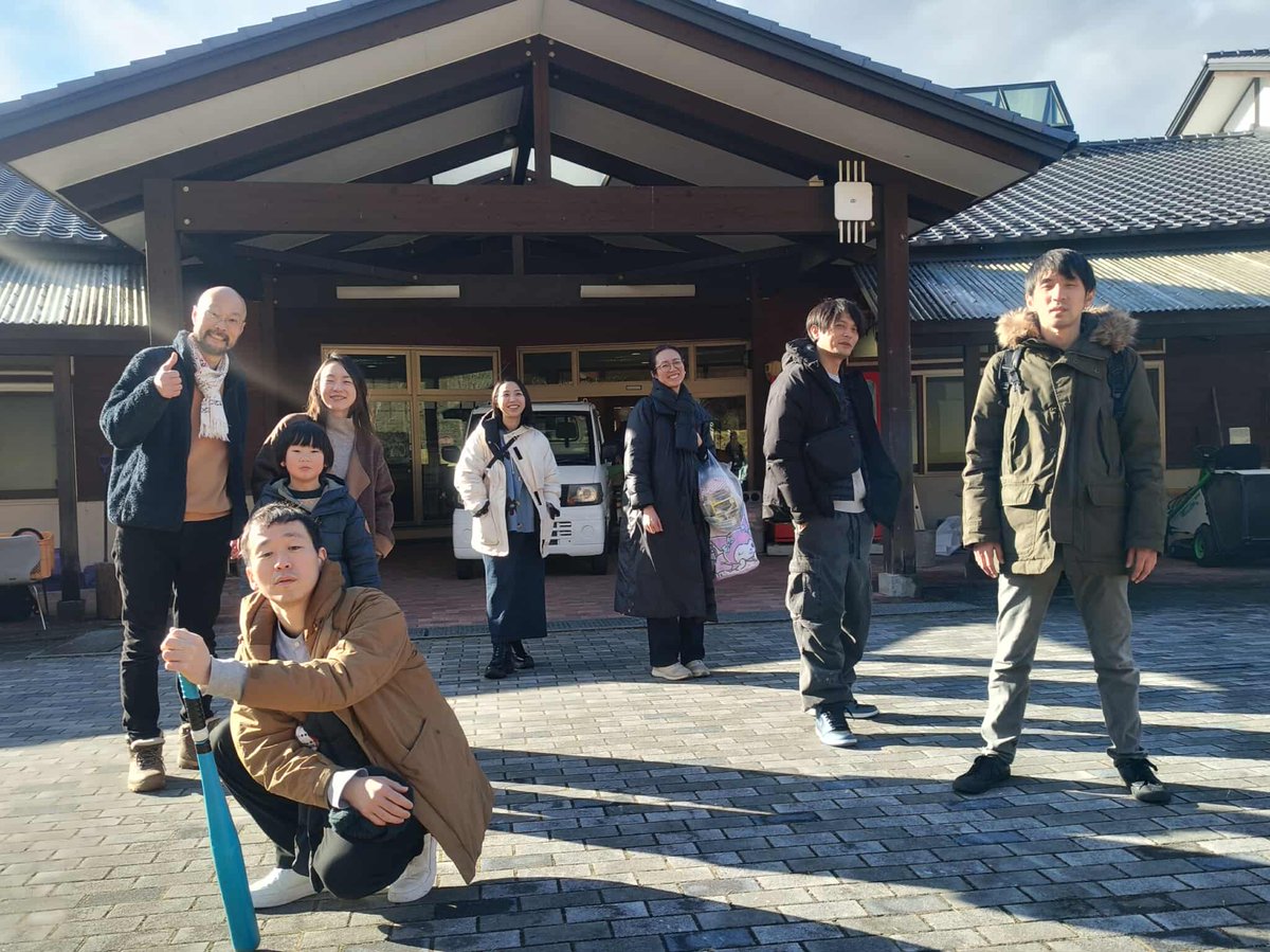 川内村での３日間の上映イベント「ミニシアターがやってきた」無事に終了しました。
また近いうちに福島県浜通りに帰ってきます！