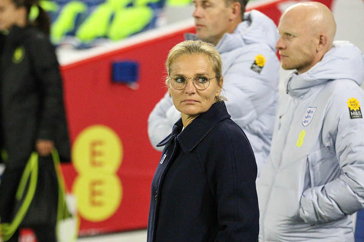 For 100s years 🇬🇧&amp;🇳🇱 have exchanged talent for mutual benefit. Today Sarina Wiegman was appointed Hon Dame Commander by King Charles III. An amazing leader—delivering <a href="/Lionesses/">Lionesses</a> Euro '25 glory, 5 FIFA Best Coach titles, inspiring millions &amp; strengthening 🇬🇧🇳🇱 ties. Huge congrats!