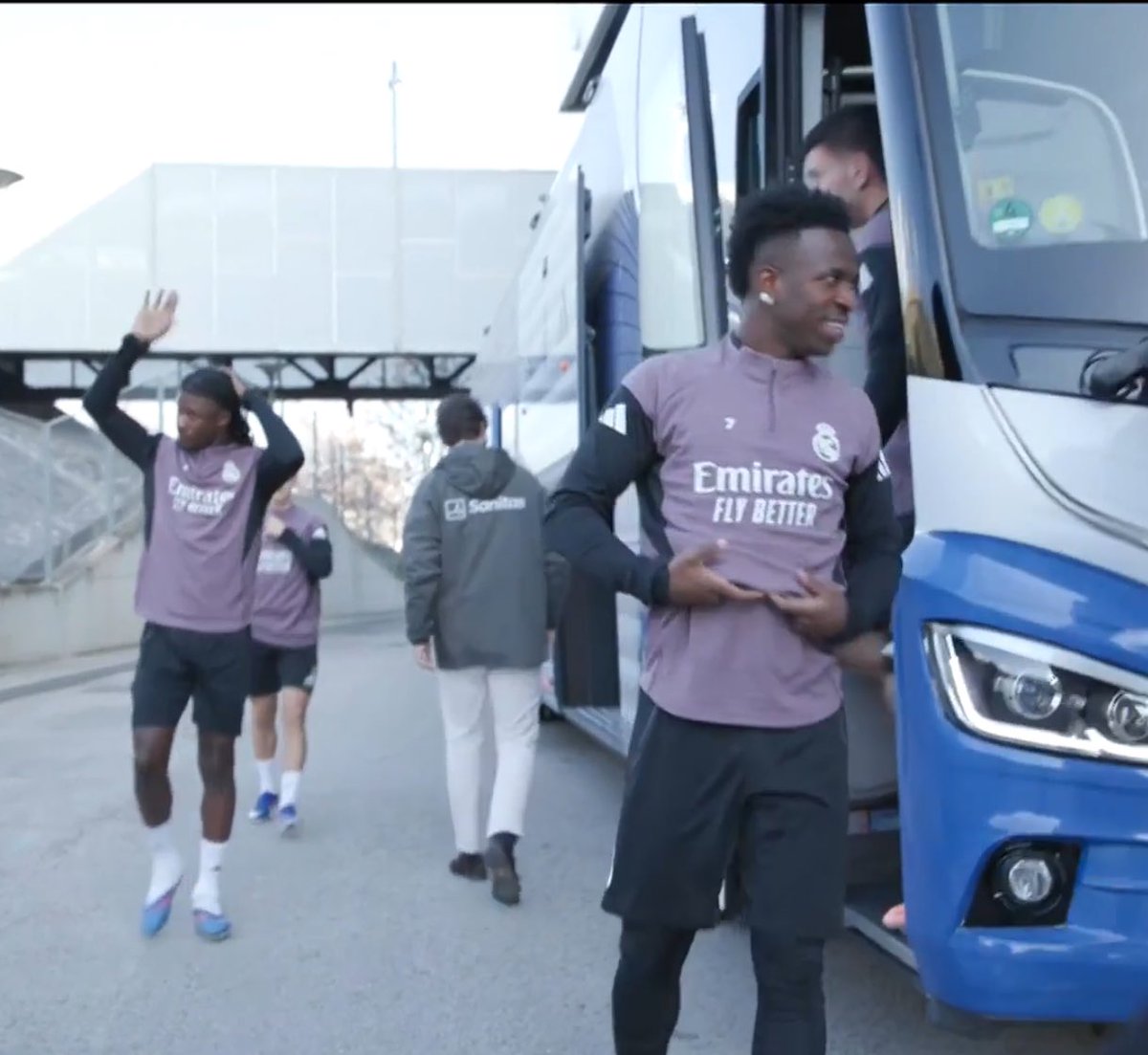 Madrid Zone tweet media