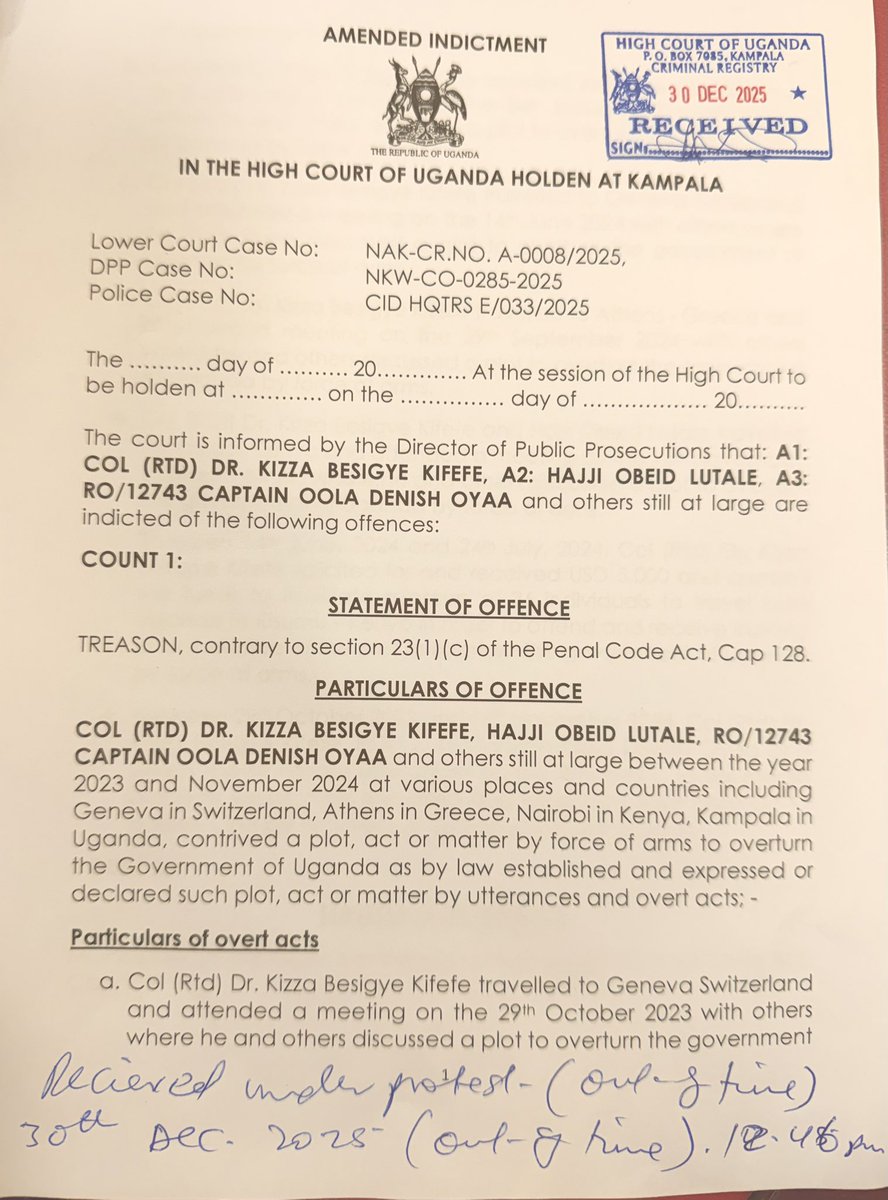 KIIZA ERON tweet media