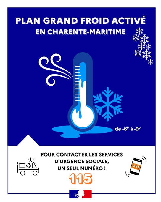 Image de l'actu de Préfet de la Charente-Maritime 🇫🇷🇪🇺