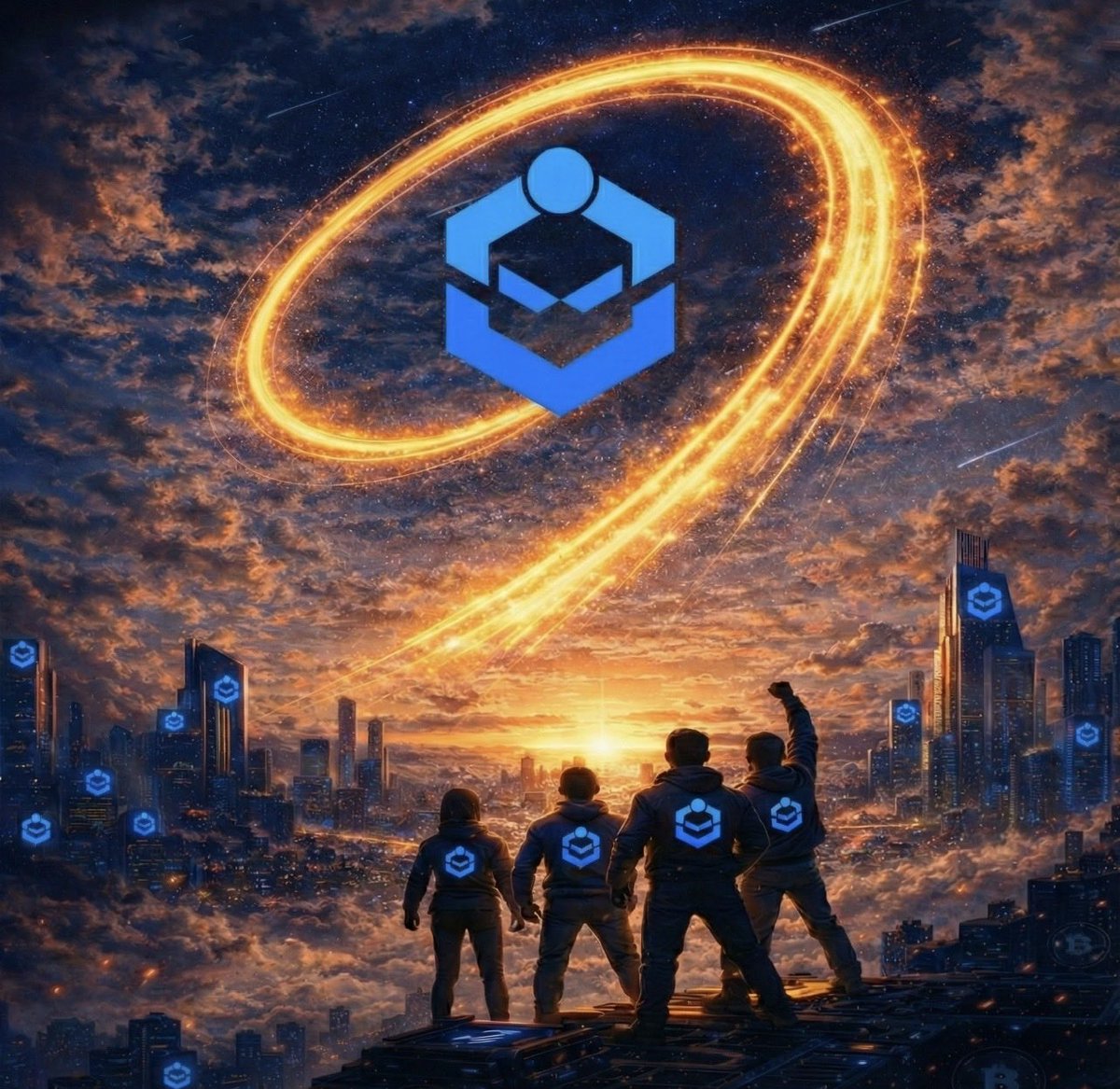 The “dead loop” concept makes the impossible inevitable.
Shido survived. Mistakes made, but we learned &amp; evolved.
Now we rise as Web3 OGs - focused &amp; unstoppable. We will wipe scammers off the face of the earth with our development.
Still here. Still building. 🚀