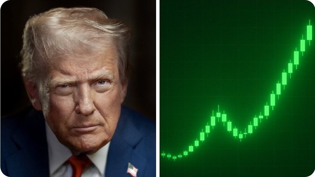 BSCGemsAlert's tweet photo. 💥BREAKING:

🇺🇸 Trump warns that “many surprises may be coming in the next 48 hours..." https://t.co/8YPejrjZqP