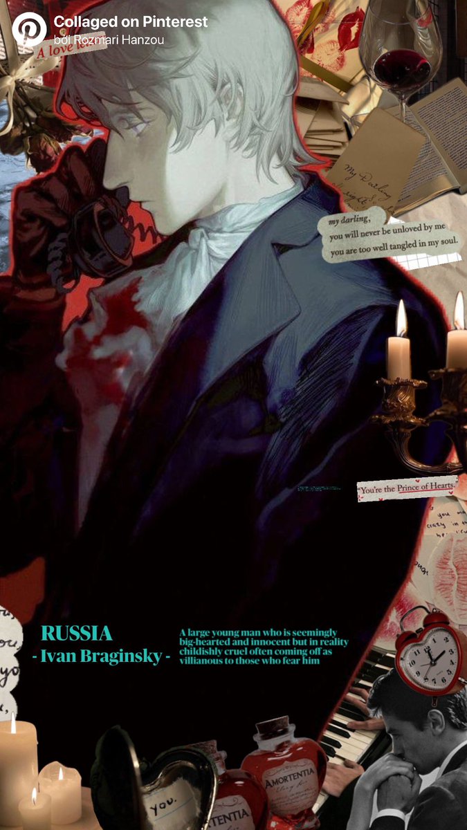 ラキド 生誕祭 複製原画 イヴァン HBD Ivan! 🎂 #イヴァン・ブラギンスキ生誕祭2025 #hetalia