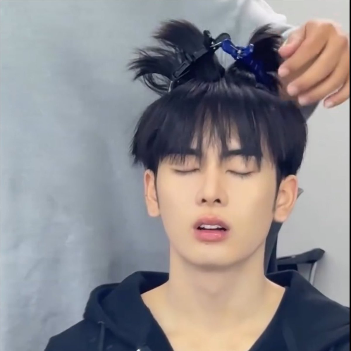 qutiemood's tweet image. หมุตุ๋นเค้ง ๆ 🥺🫳🏼