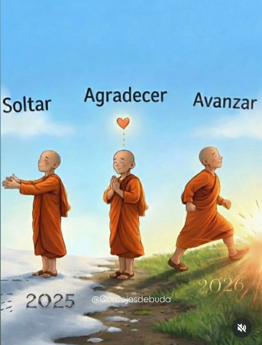 Se acerca el nuevo año...
