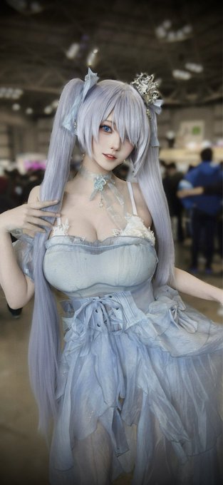 Twitterのコスプレ画像29