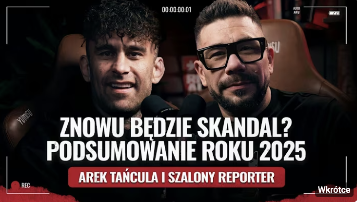 Szalony Reporter tweet media