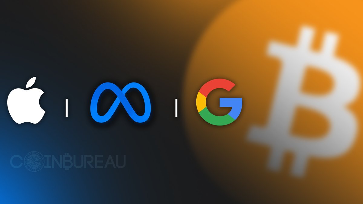 🚨Bureau : "Nel 2026 i colossi tecnologici potrebbero integrare wallet per criptovalute, favorendo l'adozione di massa"