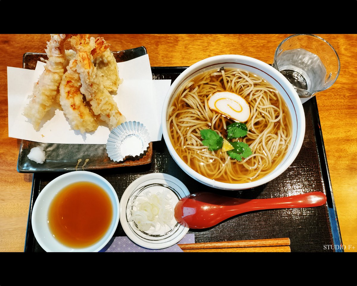 STUDIOFPLUS's tweet image. 今年は映画「香港から来たダイアナ」に始まり、この映画で終わった年でした。来年もSTUDIO F+ (studiofplus)をよろしくお願いいたします。#studiofplus #年越しそば #soba #そば