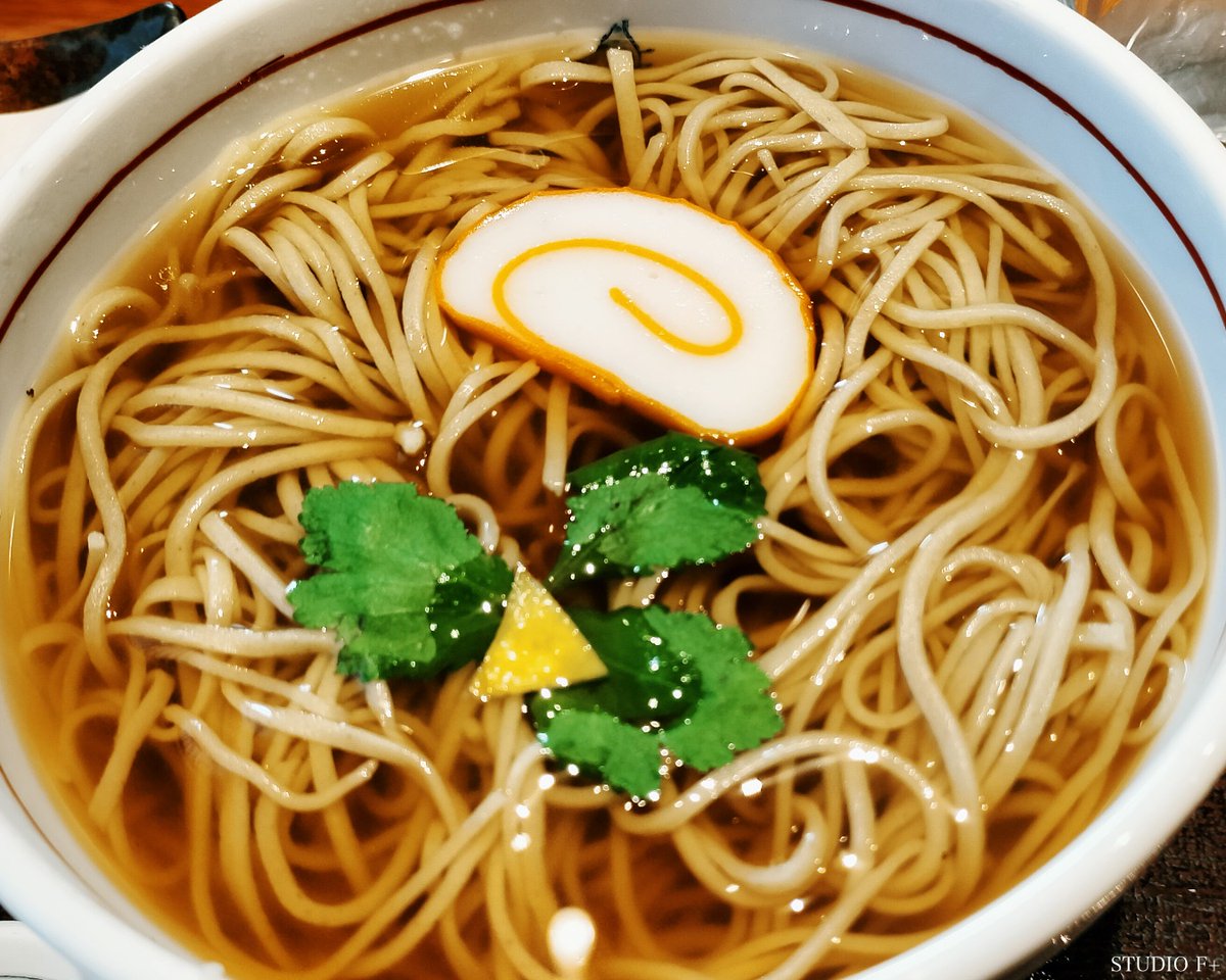 STUDIOFPLUS's tweet image. 今年は映画「香港から来たダイアナ」に始まり、この映画で終わった年でした。来年もSTUDIO F+ (studiofplus)をよろしくお願いいたします。#studiofplus #年越しそば #soba #そば