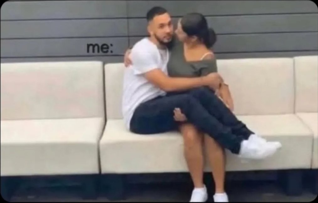 Her: You want a new challenge account 

Me: Yes 

Her: You better act right then