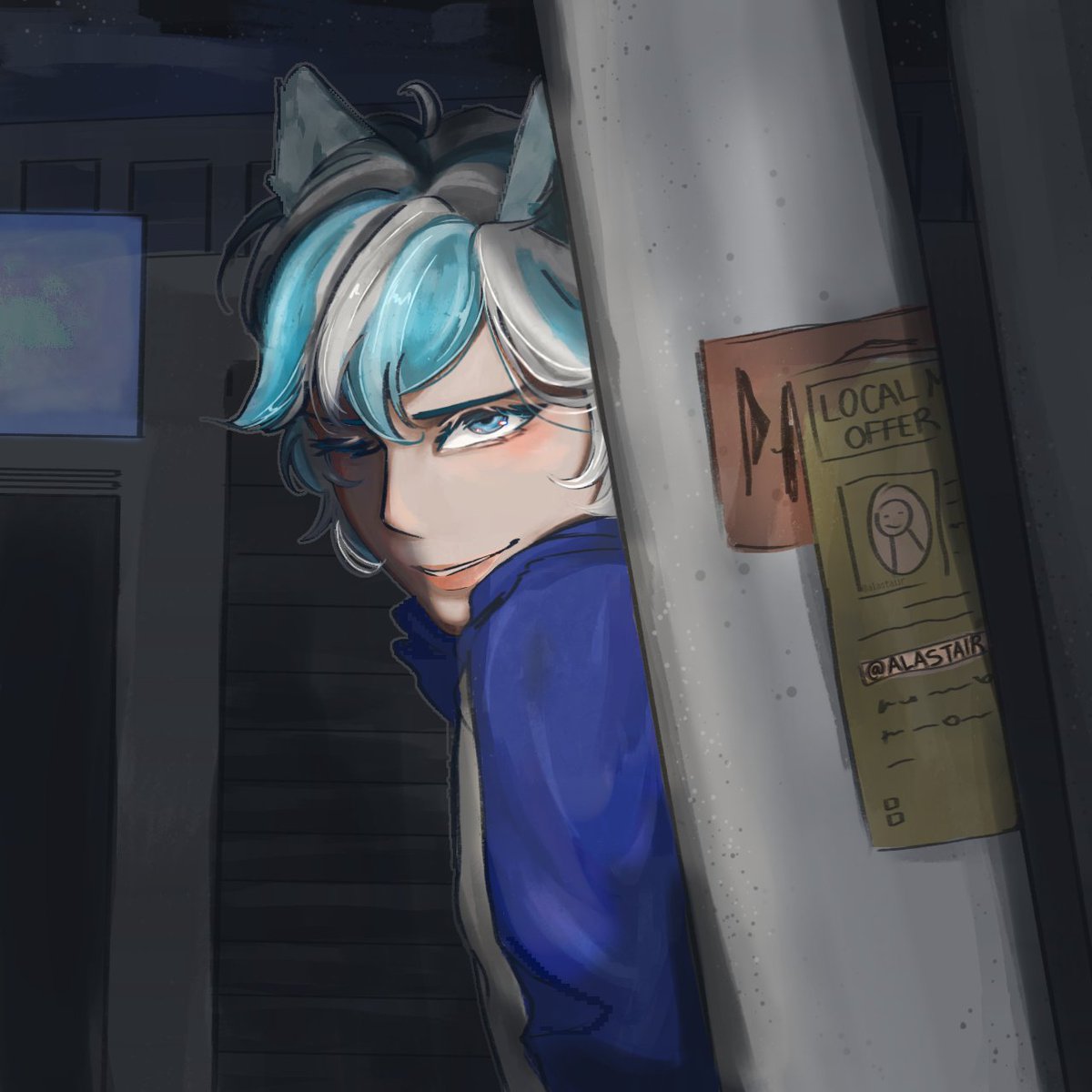 alastaiir || COMMS OPEN! tweet media