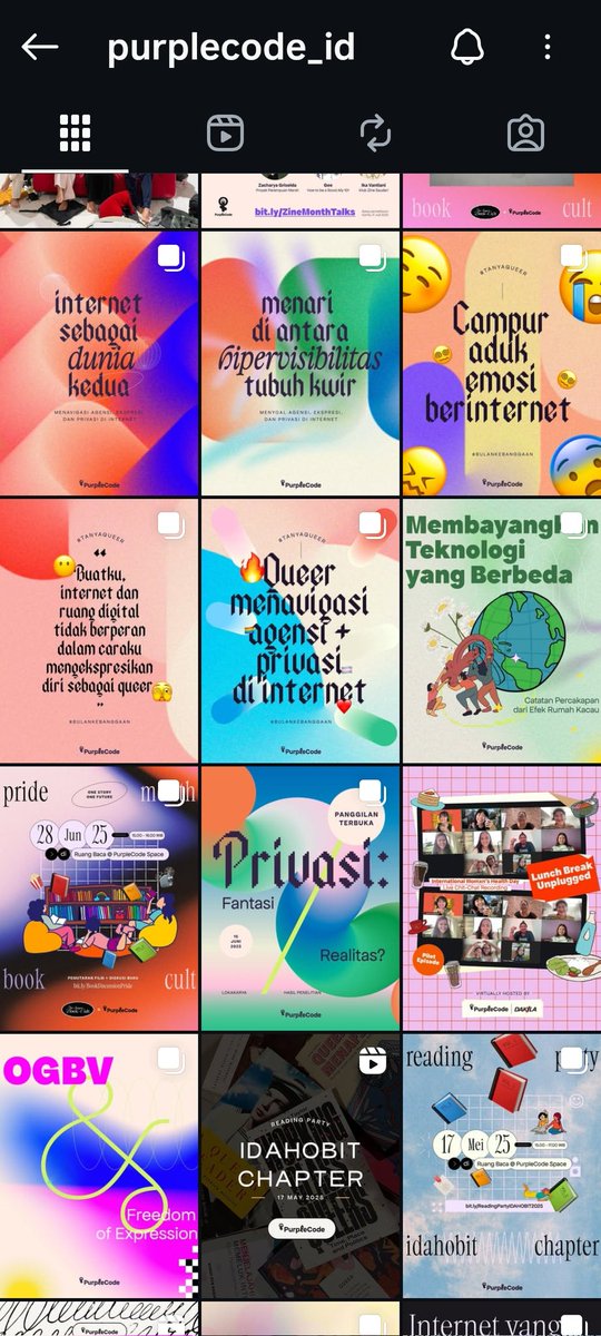 DesyriantiRara's tweet image. #SexualAssaultAwareness
Kalian (mau cewek atau cowok) GAK BOLEH victim-blaming pake alasan "ini kan ngasih tau biar ada pencegahan".

Coba belajar dari akun-akun pencegahan kekerasan seksual yang beneran berbasis edukasi kaya gimana.

Emang ada wordingnya kaya begini? Gak ada.