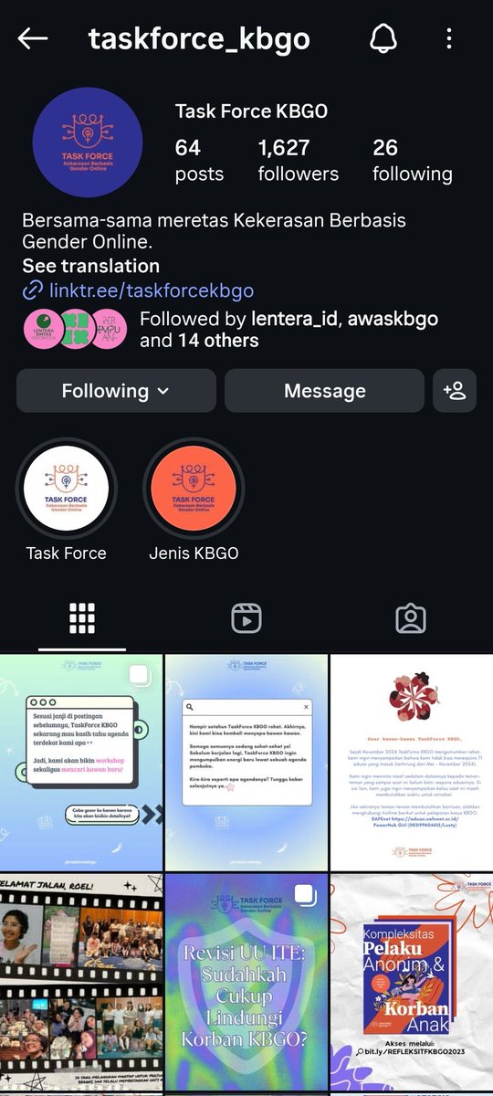 DesyriantiRara's tweet image. #SexualAssaultAwareness
Kalian (mau cewek atau cowok) GAK BOLEH victim-blaming pake alasan "ini kan ngasih tau biar ada pencegahan".

Coba belajar dari akun-akun pencegahan kekerasan seksual yang beneran berbasis edukasi kaya gimana.

Emang ada wordingnya kaya begini? Gak ada.