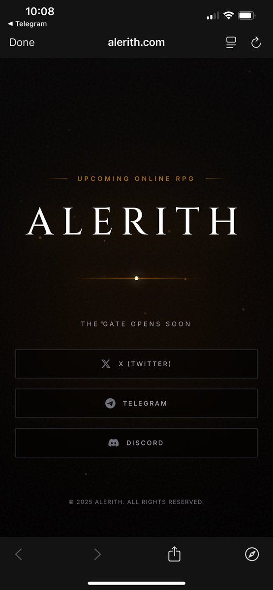 howtobuysolana's tweet image. These guys @PlayAlerith have been building for more than 5 years. I highly recommend checking their project out, it’s very promising alerith.com.