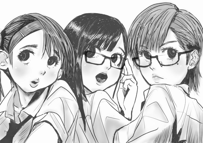 #2025自分が選ぶ今年の4枚 いろいろあった2025年 慣れない板タブで 何とか描いたこの4枚を選びました 4枚目のゆんキュア この時は続ける気はなく 完全にネタだったのですが まさかのファンザ同人で販売中